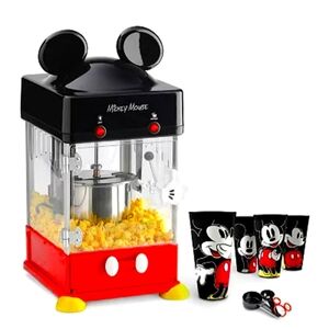 Popcorn maker